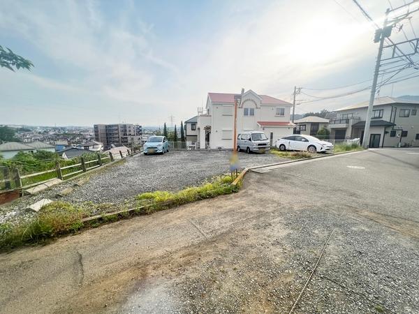 秦野市鶴巻北１丁目の売土地