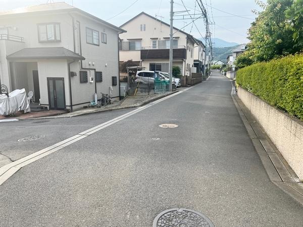 秦野市鶴巻北１丁目の売土地