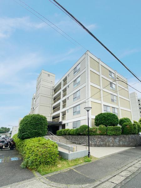 海老名コーポラスＢ棟
