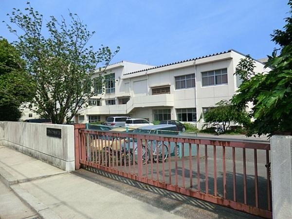 愛甲郡愛川町中津の土地(愛川町立愛川東中学校)