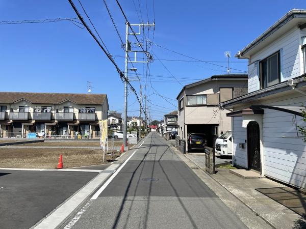 愛甲郡愛川町中津の土地