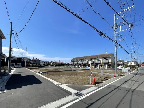 愛甲郡愛川町中津の土地