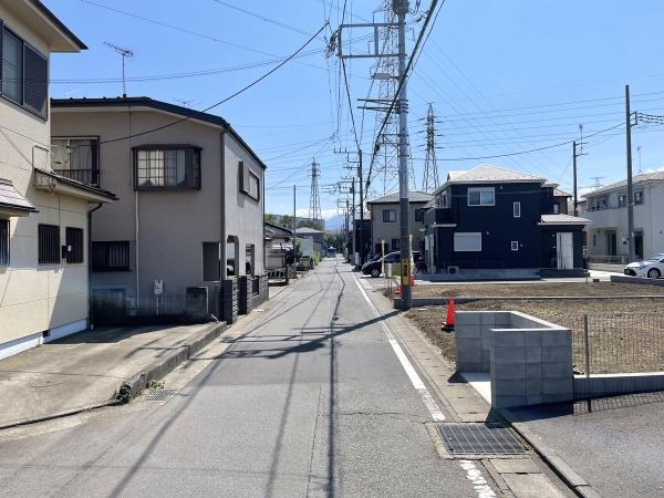 愛甲郡愛川町中津の土地