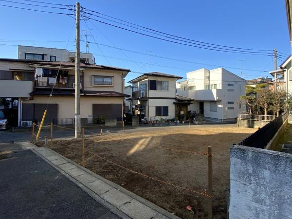 横浜市港北区小机　土地　B区画