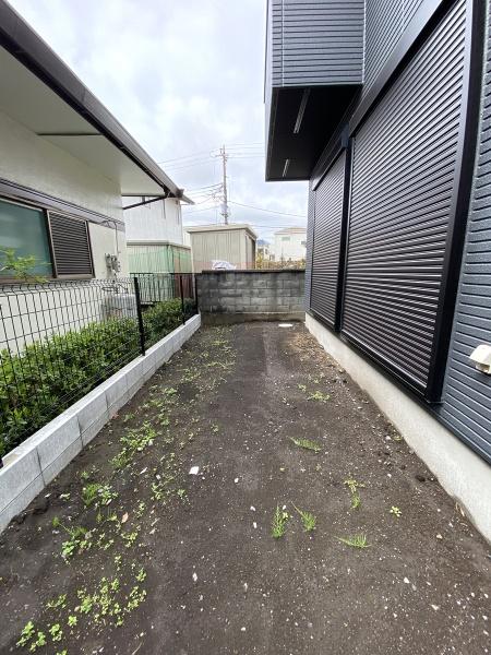 厚木市下荻野の中古一戸建て