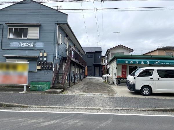 厚木市下荻野の中古一戸建て