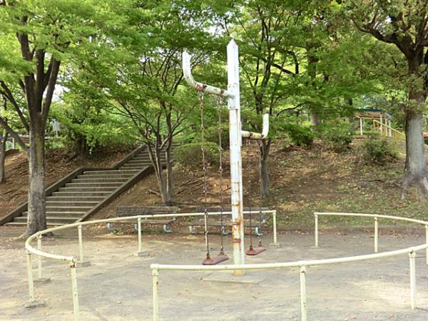 厚木市三田の土地(鳶尾中央公園)