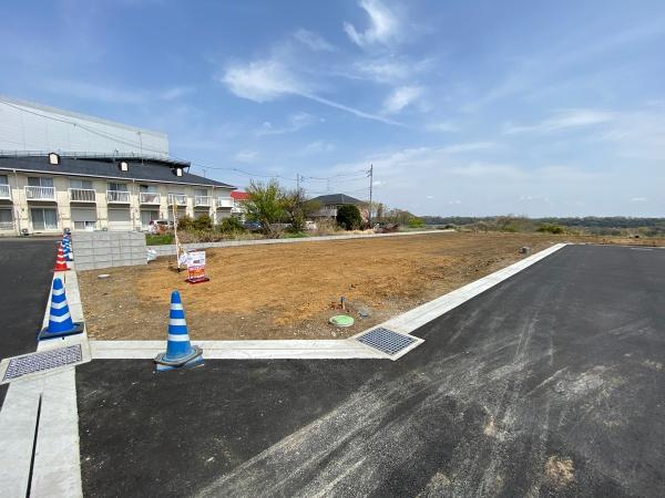 厚木市三田の土地