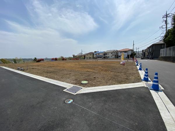 厚木市三田の土地