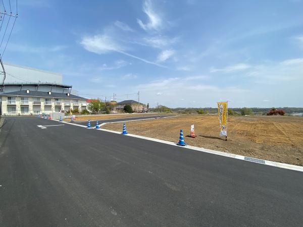 厚木市三田の土地