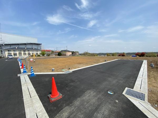 厚木市三田の土地