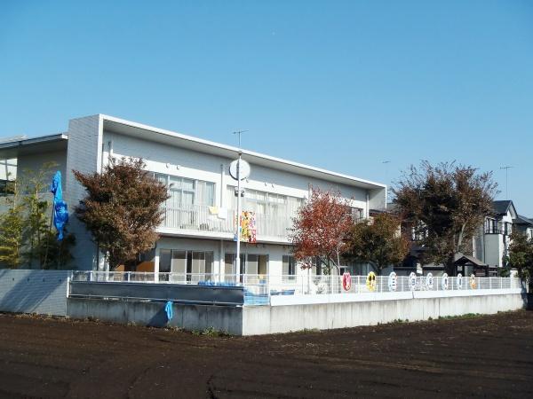 厚木市三田の土地(三田保育園)