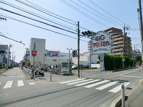 大和市西鶴間8丁目2期 新築(ビッグヨーサン座間ひばりが丘店)