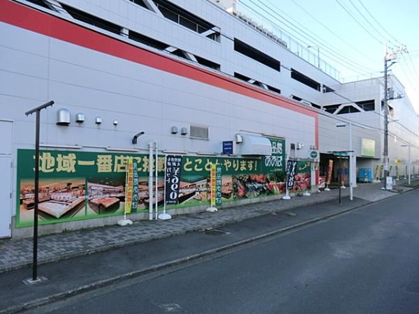 大和市西鶴間8丁目2期 新築(食品館あおばひばりが丘店)