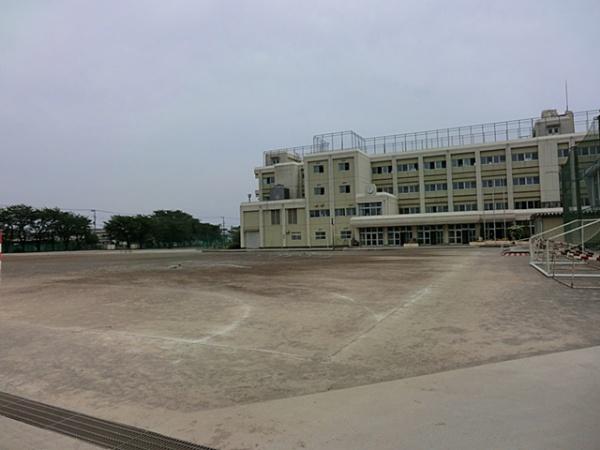 大和市西鶴間8丁目2期 新築(大和市立南林間中学校)