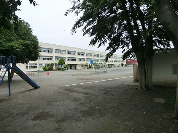 大和市西鶴間8丁目2期 新築(大和市立西鶴間小学校)