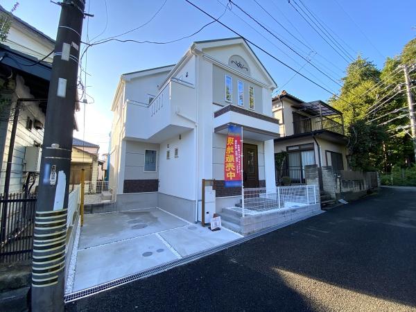 大和市西鶴間8丁目2期　新築