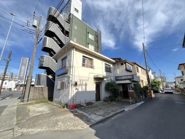 厚木市妻田北１丁目の土地