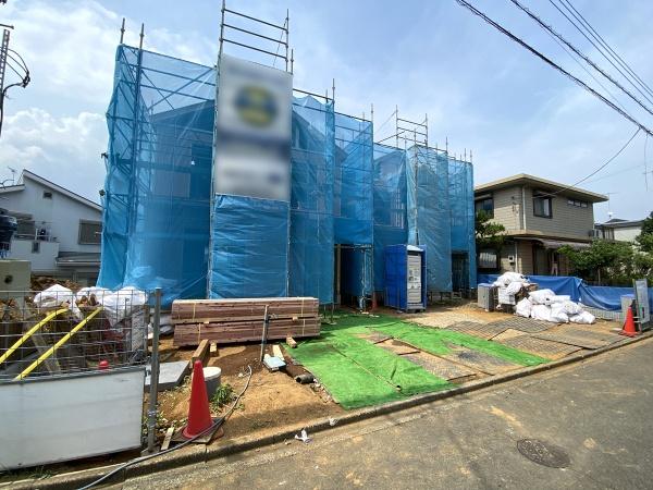 伊勢原市笠窪　新築　2号棟