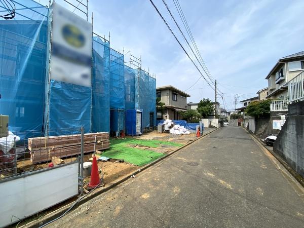 伊勢原市笠窪　新築　2号棟