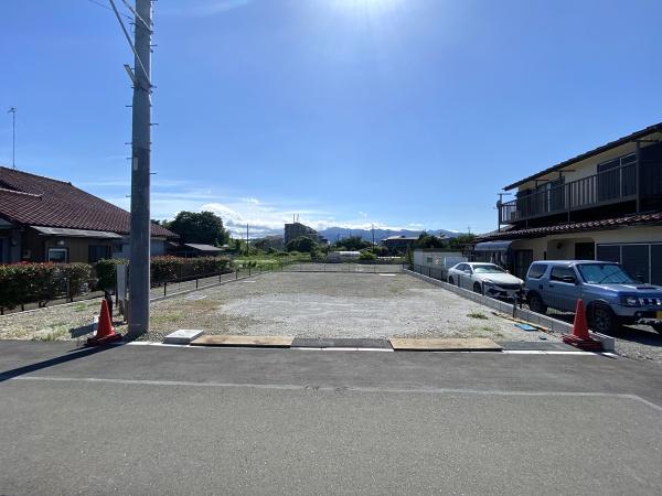 妻田北2丁目　土地