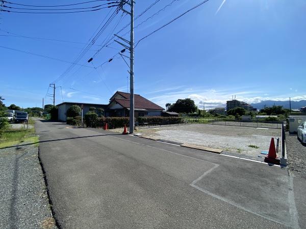 妻田北2丁目　土地