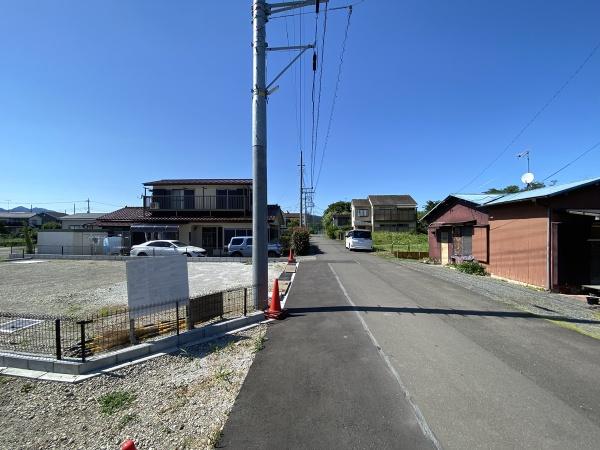 厚木市妻田北２丁目の土地