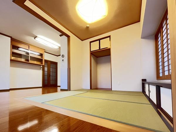 富士市川成島の中古一戸建て