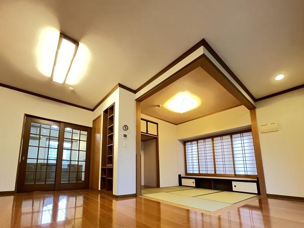 静岡市富士市川成島　戸建