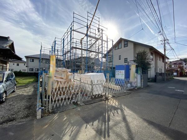 厚木市林4丁目24-1期　新築　2号棟