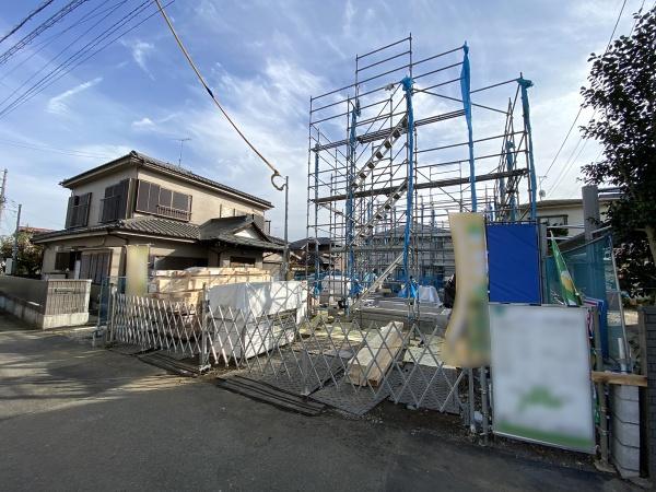 厚木市林4丁目24-1期　新築　2号棟