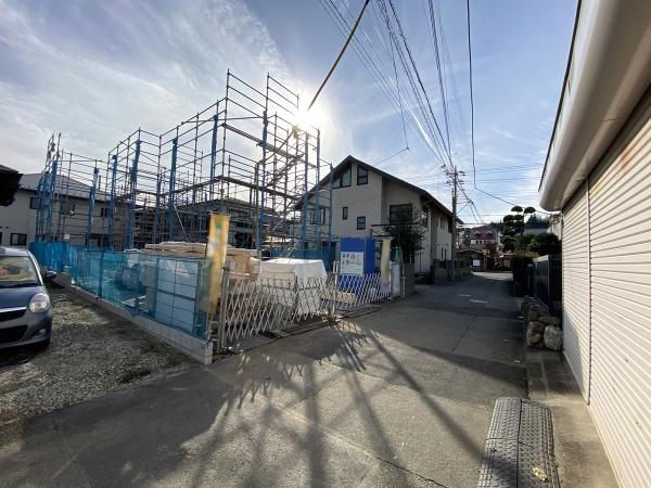 厚木市林4丁目24-1期　新築　2号棟