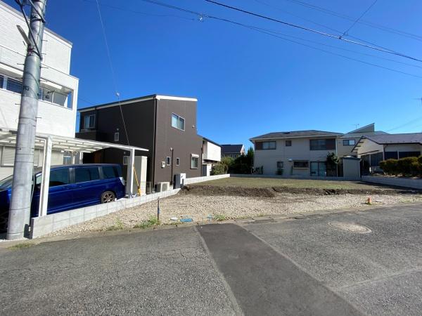 座間市立野台3　土地　No.1
