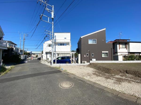 座間市立野台3　土地　No.1