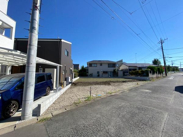 座間市立野台3　土地　No.1