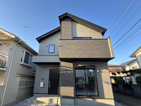 町田市金森9期　新築