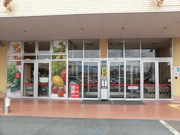 伊勢原市石田の土地(スーパーアルプス伊勢原下落合店)