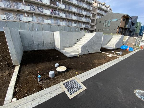 伊勢原市石田の土地