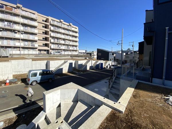 伊勢原市石田の土地