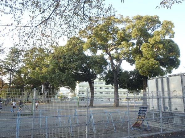 厚木市長谷の土地(厚木市立南毛利小学校)