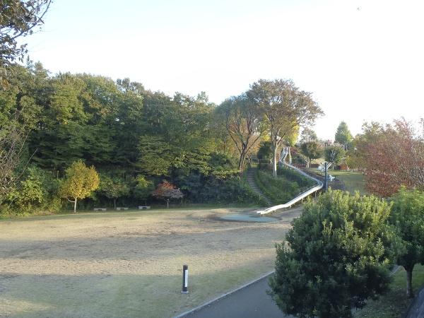 厚木市長谷の土地(ぼうさいの丘公園)
