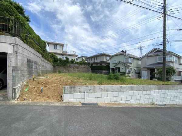 厚木市長谷　土地　A区画
