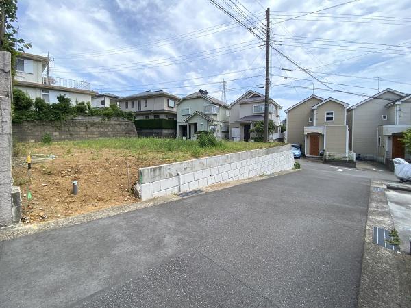 厚木市長谷の土地