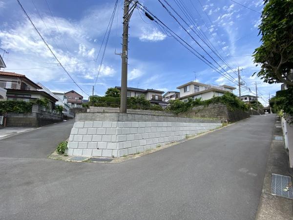 厚木市長谷の土地