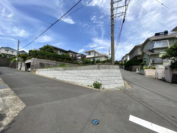 厚木市長谷の土地