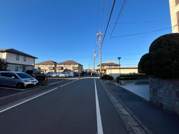 海老名コーポラスB棟