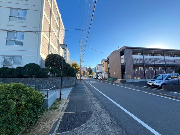 海老名コーポラスB棟