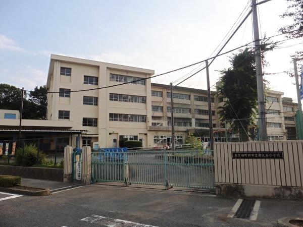 町田市南大谷 新築 1号棟(町田市立南大谷小学校)
