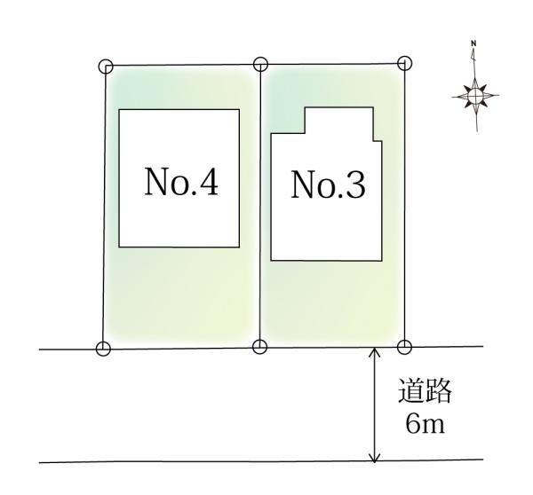 Bellevue愛甲石田　新築　NO3