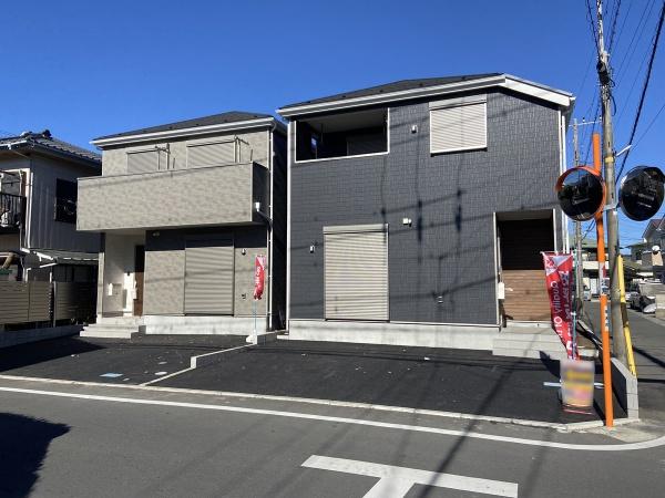 厚木市妻田東第24　新築　1号棟